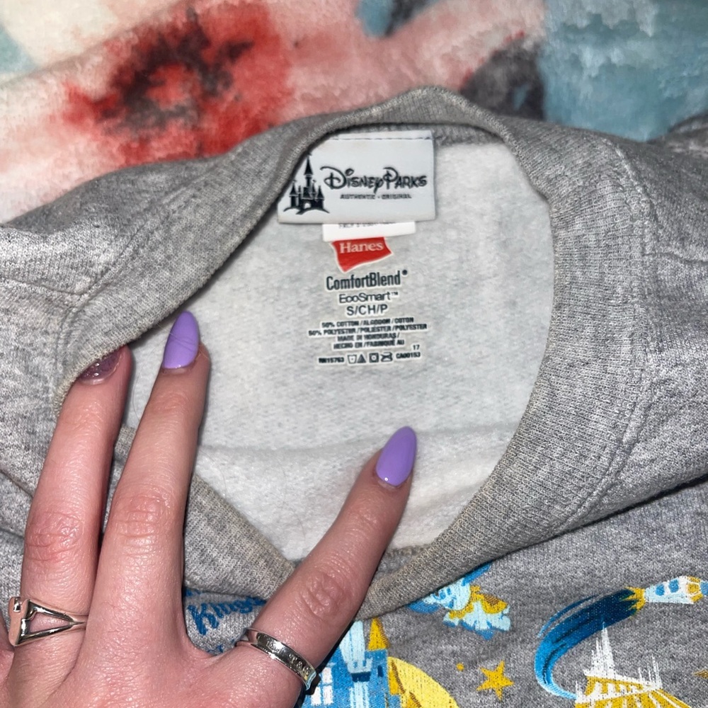 Disney Parks Crewneck - Picture 2 of 3